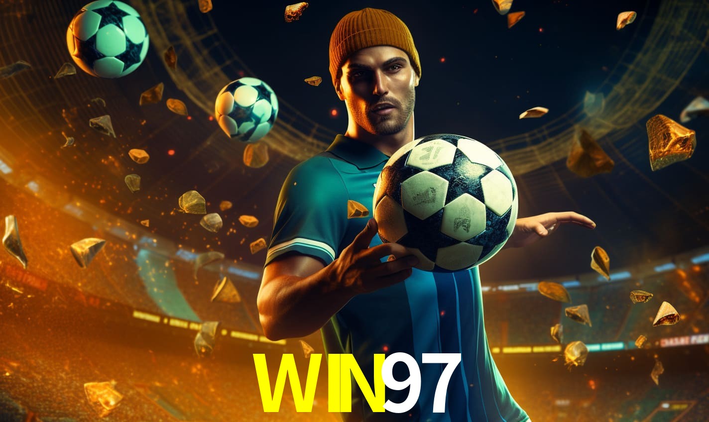 Ampla Seleção de Apostas WIN97